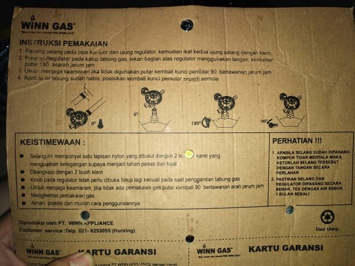 Info 1 Paket Kompor Gas Travelbon.com Info 1 Paket Kompor Gas Travelbon.com