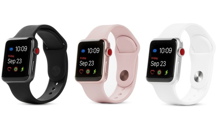 apple watch 38mm 3