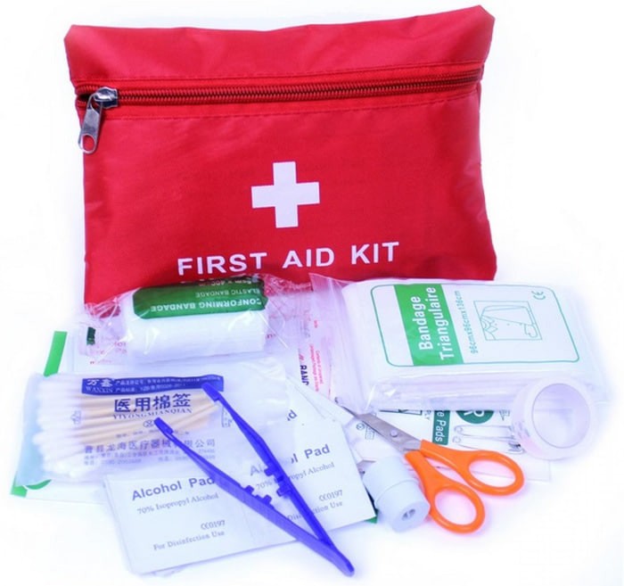 Foto Produk first aid peralatan p3k dari Bro & Sis Jakarta