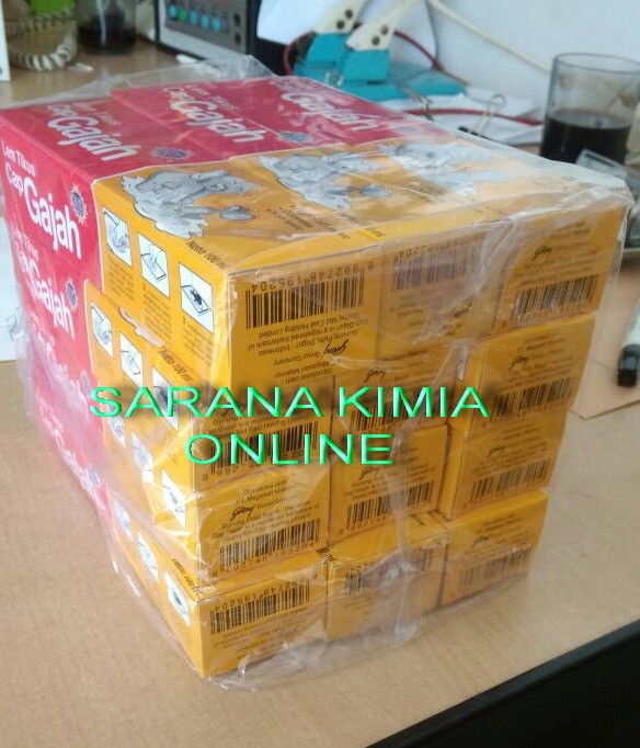 Lem Tikus cap GAJAH "100ml TUBE odol"