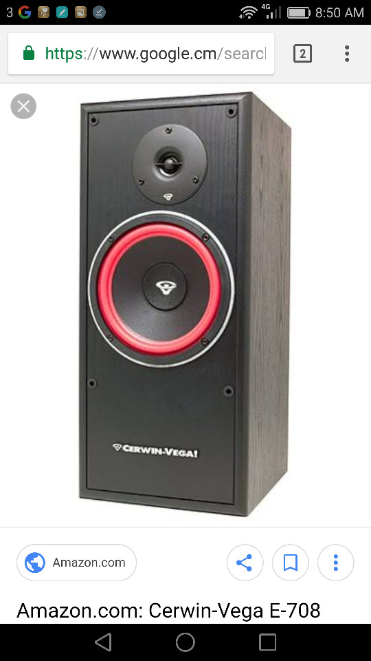 cerwin vega wireless speakers