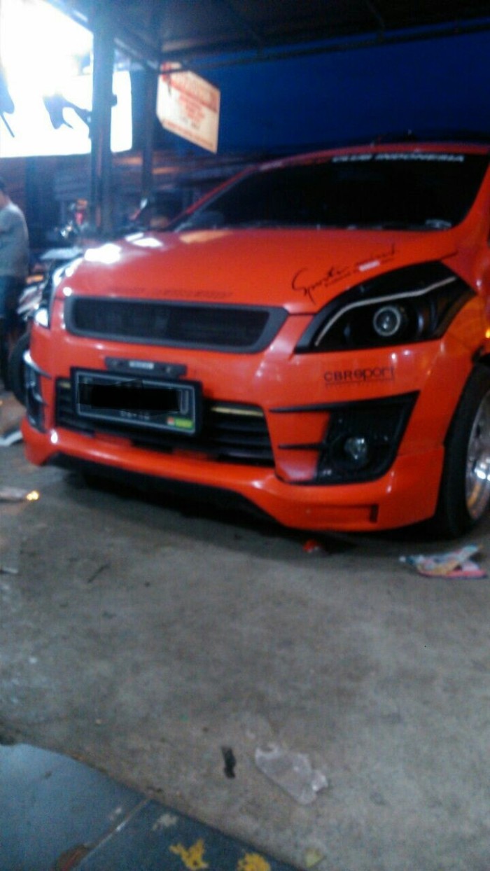 Jual Aksesoris Eksterior Modifikasi Mobil Suzuki Ertiga 12 15 Cover