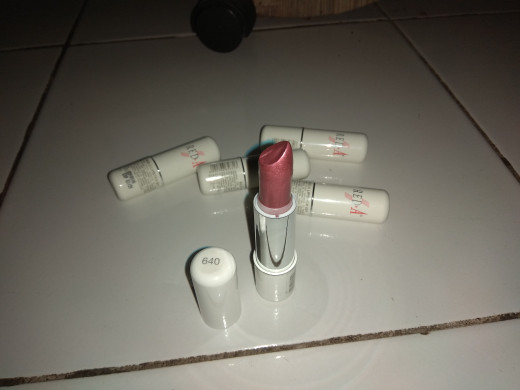 Katalog Lipstik Red A Travelbon.com Katalog Lipstik Red A Travelbon.com