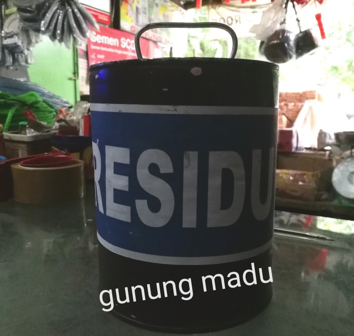 Jual Residu Residi Galon Jakarta Barat Tk Bangunan Gunung Madu Tokopedia