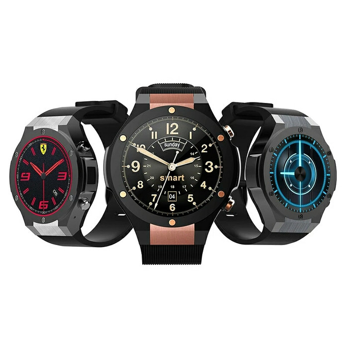 smart watch microwear h2