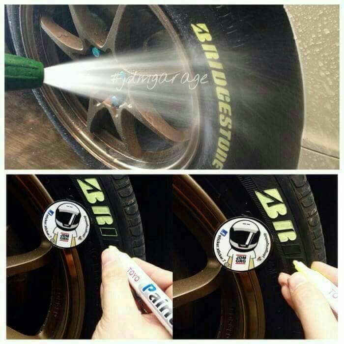SPIDOL BAN TOYO maker,untuk vixion,r15,r25,Cbr,Ninja