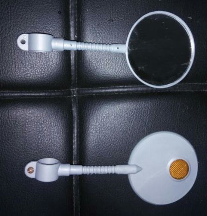 MURAH!!! kaca spion sepeda STOK TERBATAS!