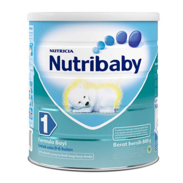 Katalog Susu Nutribaby Hargano.com Katalog Susu Nutribaby Hargano.com