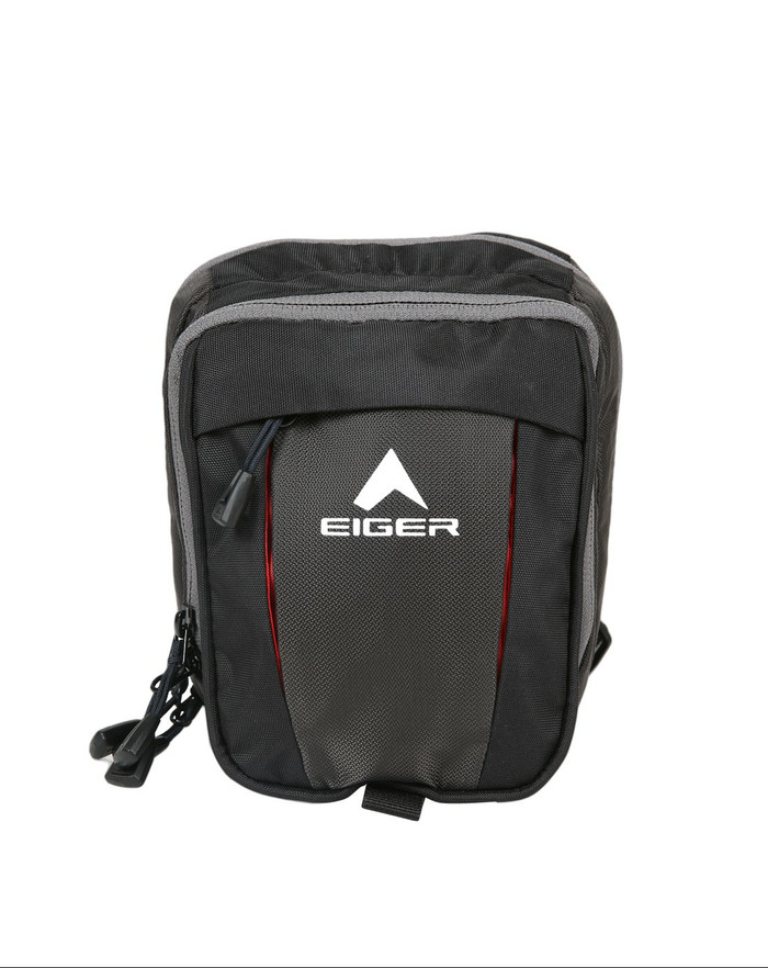 Tas Eiger Travel Pouch Scoria - Hitam