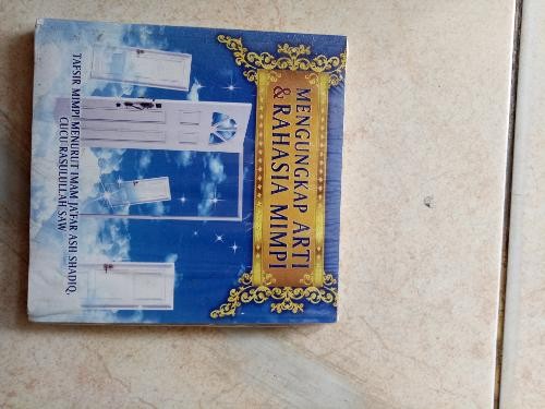 Info Buku Mimpi Travelbon.com Info Buku Mimpi Travelbon.com