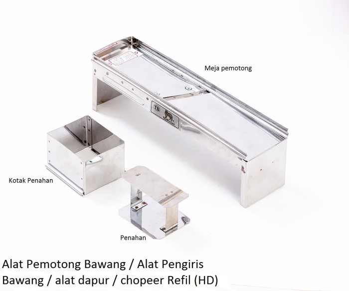 Jual Alat Pemotong Ba Pengiris Dapur Alat Pemotong Ba Pengiris Dapur Chor Refil