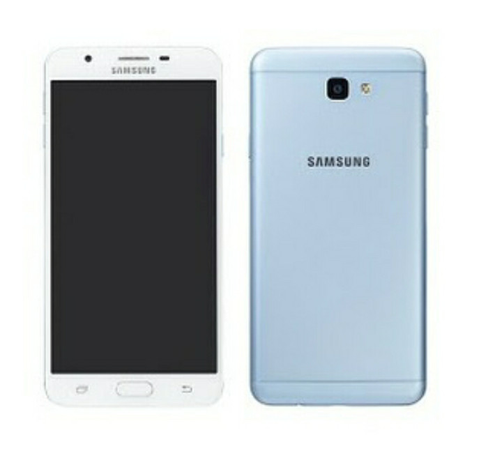 j7 prime blue silver