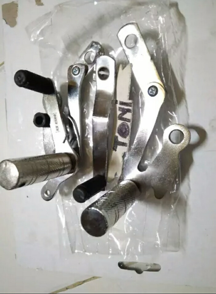 Katalog Footstep Underbone Rx King Travelbon.com Katalog Footstep Underbone Rx King Travelbon.com
