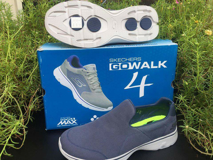 jual skechers go walk 4 original