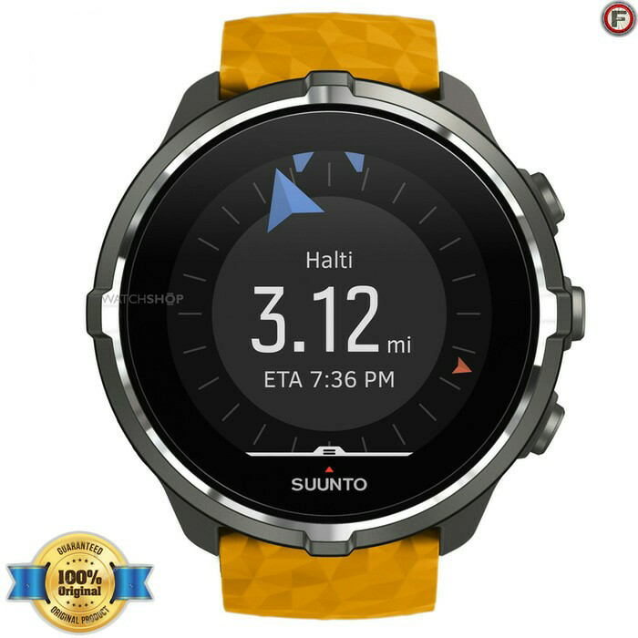 suunto spartan sport hr battery life