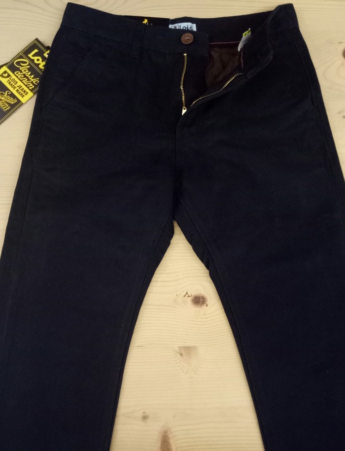 CELANA CHNOS HITAM LOIS JEANS ORIGINAL. Category : Fashion Pria Celana ...