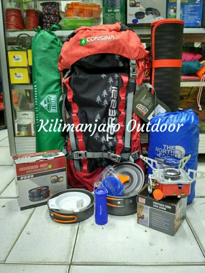 Harga Perlengkapan Pendakian Gunung Hargano.com Harga Perlengkapan Pendakian Gunung Hargano.com