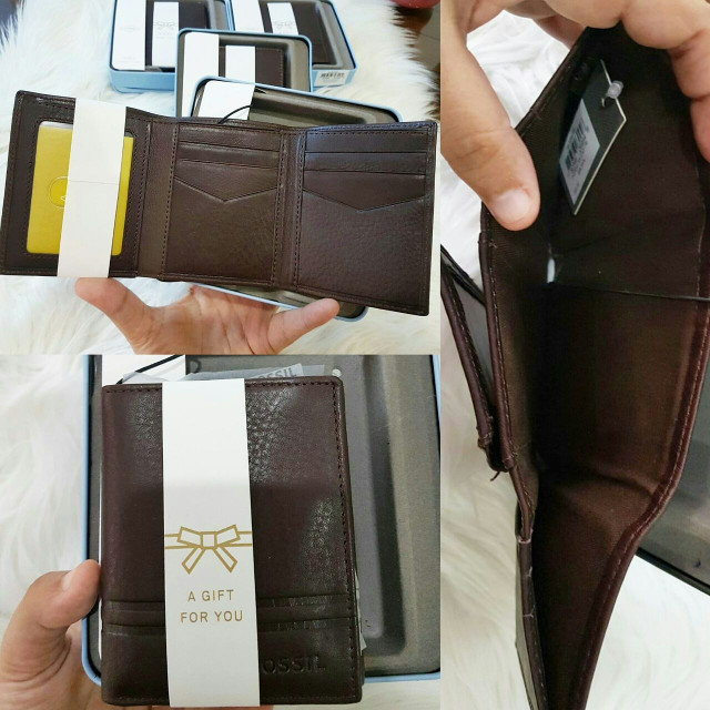 Info Dompet Fossil Ori Travelbon.com Info Dompet Fossil Ori Travelbon.com
