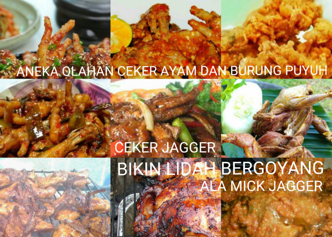 Jual Ceker Ayam Goreng Garing Kota Depok Ceker Jagger Tokopedia