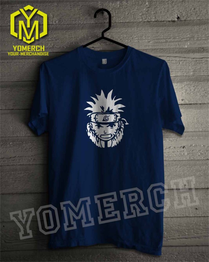 KEREN!!! BAJU Kaos NARUTO Distro 2