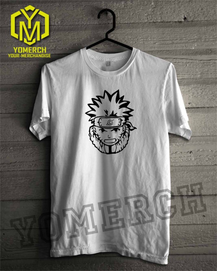KEREN!!! BAJU Kaos NARUTO Distro 1