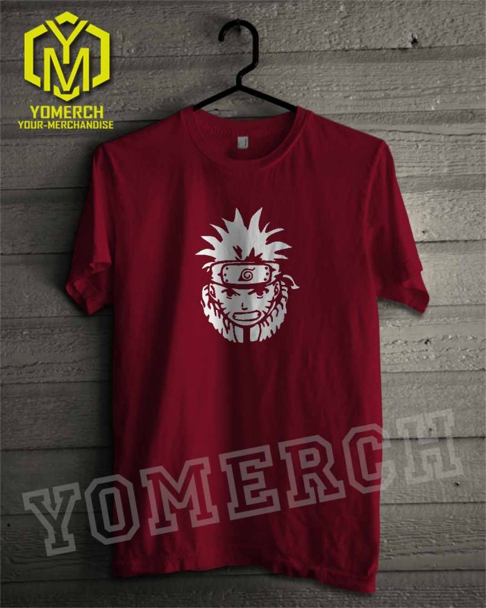 KEREN!!! BAJU Kaos NARUTO Distro 3