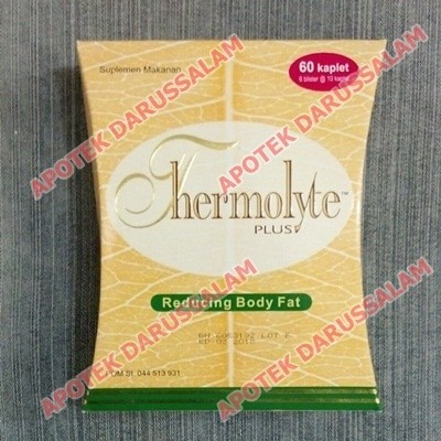 Harga Thermolyte Plus Obat Pelangsing Hargano.com Harga Thermolyte Plus Obat Pelangsing Hargano.com