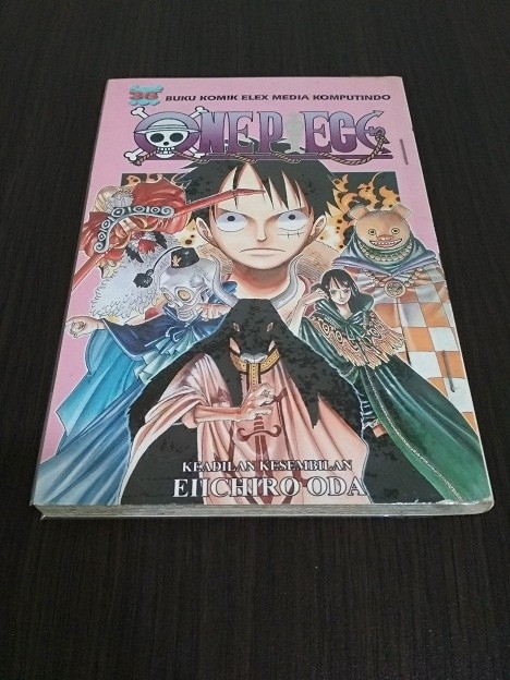 Info Komik One Piece Travelbon.com Info Komik One Piece Travelbon.com