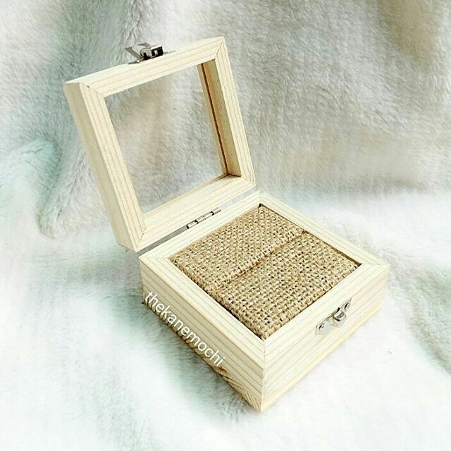 jual box cincin kotak cincin box kayu the kanemochi jual box cincin kotak cincin box kayu the kanemochi