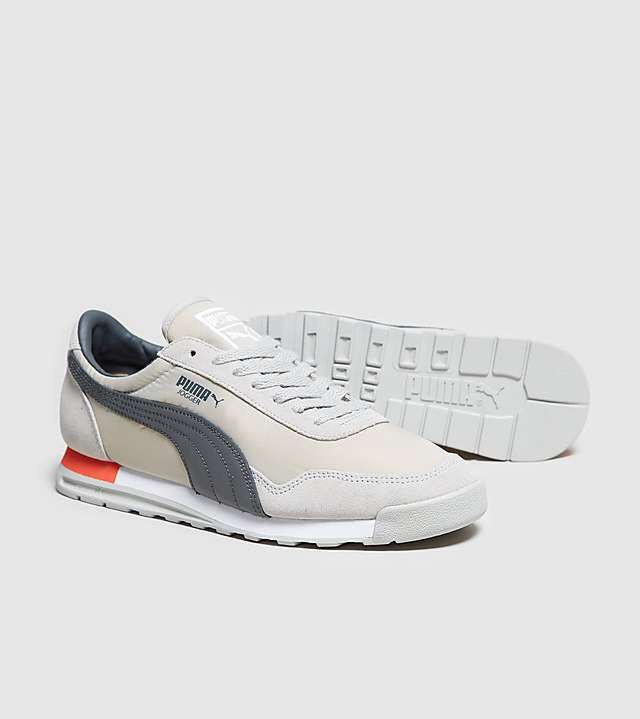 puma jogger og sneakers