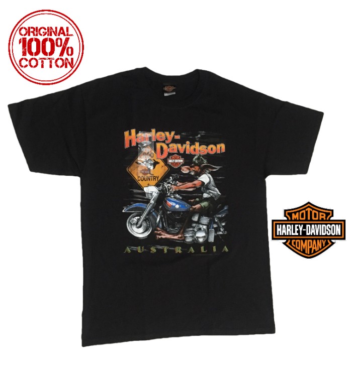  Jual  Kaos  Harley  Davidson  Original  Jakarta Utara Dino 