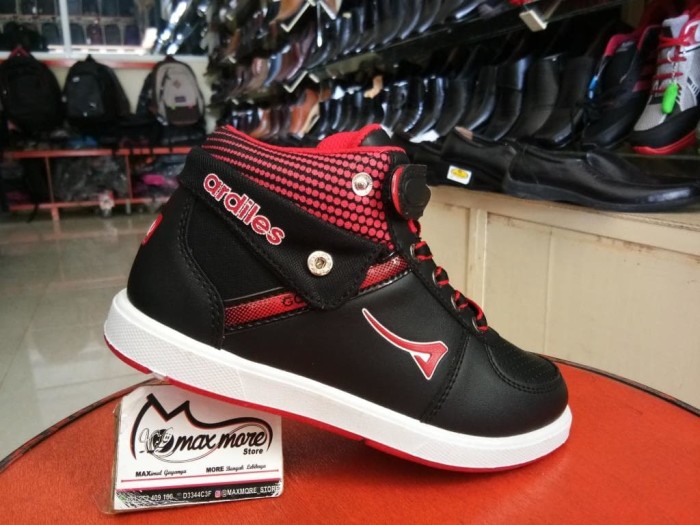 Ardiles Sepatu Anak Lampu Eboy Black New Best Buy Indonesia Source · Sepatu anak ardiles bis