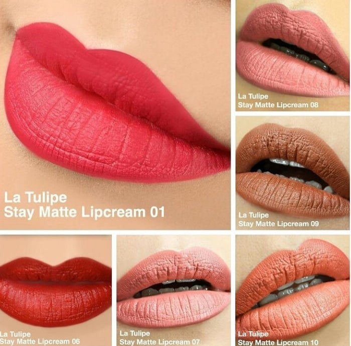 Harga Lip Cream La Tulipe Travelbon.com Harga Lip Cream La Tulipe Travelbon.com