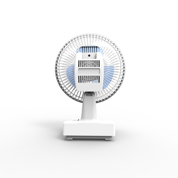 Desk Fan / Kipas Angin Meja 6" (15 cm) Maspion F-15 DA