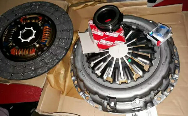 Jual Kopling Set Hilux 3000CC Fortuner Mesin 1KD Jakarta