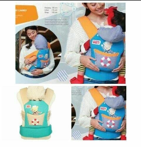 Dialogue Gendongan Ransel Sailor Series DGG 4236 .