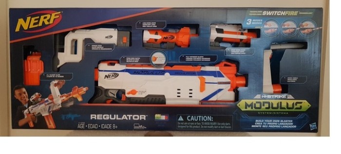 harga nerf modulus regulator