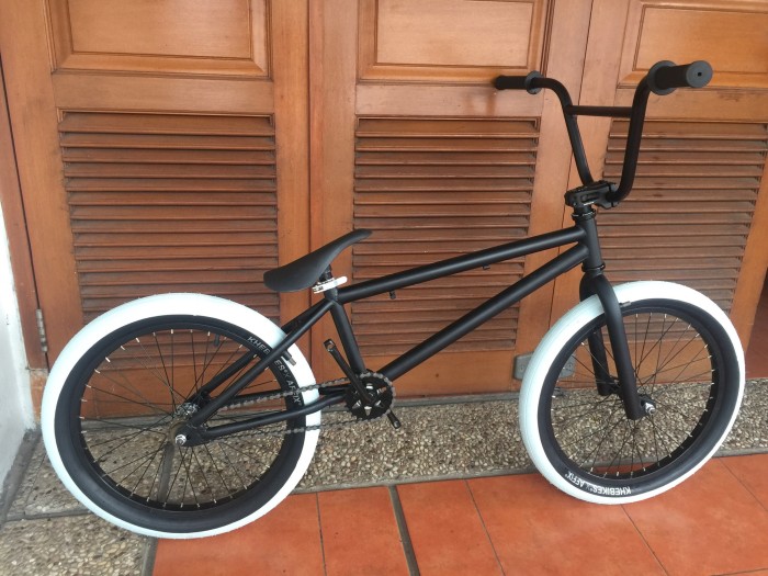  Jual  Sepeda  Bmx  Street Wtp Bmx  United