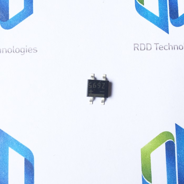 1 x by399 Fast Recovery Rectifiers do-27 1pcs