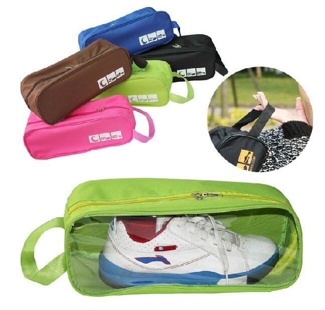 Tas Sepatu Olahraga fitness gym sport shoes bag organizer