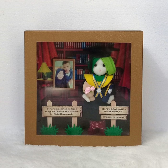 Jual Kado Unik Boneka Unik Kado Wisuda Gift Kado Unik
