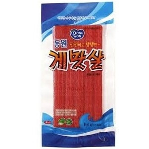 Dongwon Crab Stick sosis kepiting isian kimbab