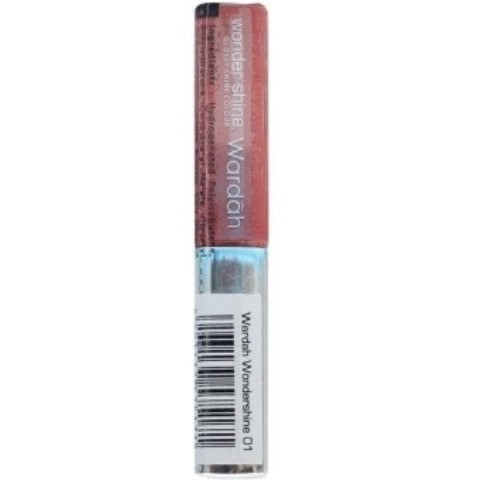 Wardah Wonder Shine 01 - Cinnamon Red