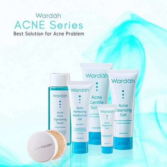Harga 1 Paket Wardah Acne Series DaftarHarga.Pw Harga 1 Paket Wardah Acne Series DaftarHarga.Pw