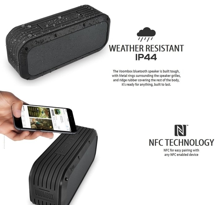 divoom voombox outdoor 2nd generation