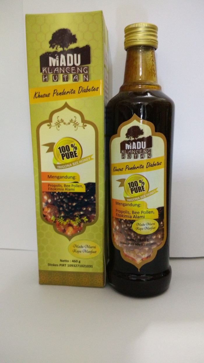 Harga Madu Klanceng Travelbon.com Harga Madu Klanceng Travelbon.com
