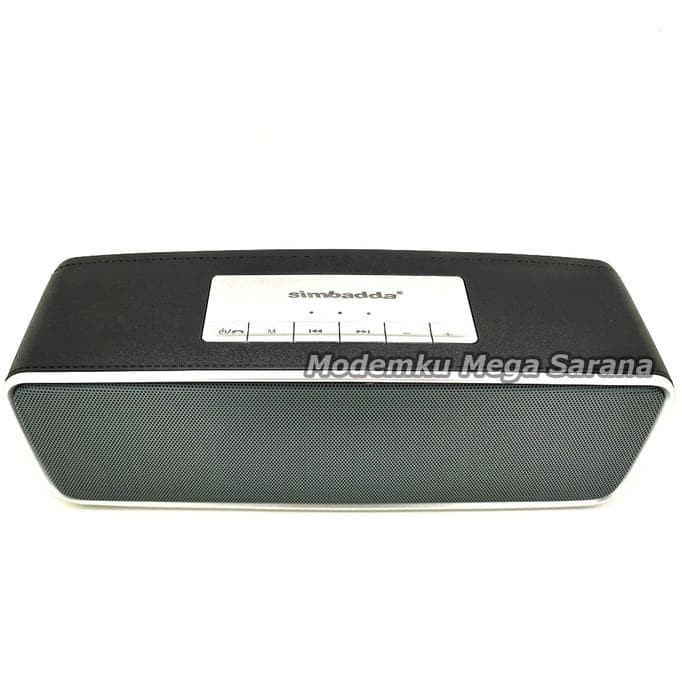 speaker simbadda cst 806n