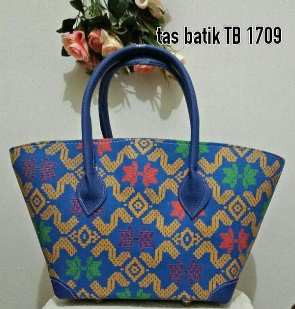 Jual Batik Yogyakarta Bags Butik Hand Pesta Tb1709 SaraswatiTokopedia Kota Tas Tenteng EbHWDYe29I