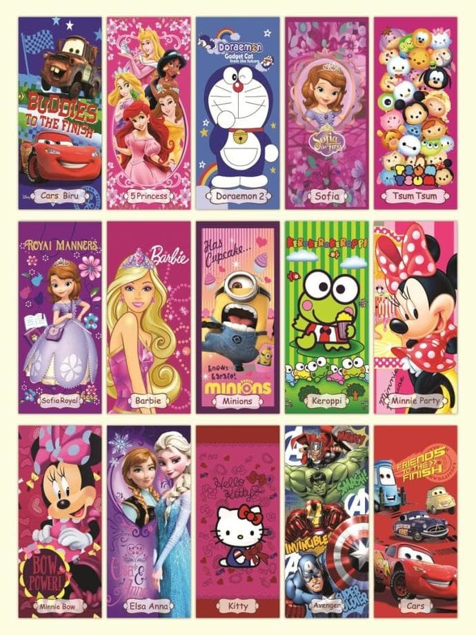 ... 72 x 145 cm | Shopee Indonesia. Source · Promo Handuk Rosanna Printing 72X145 Cars Promo