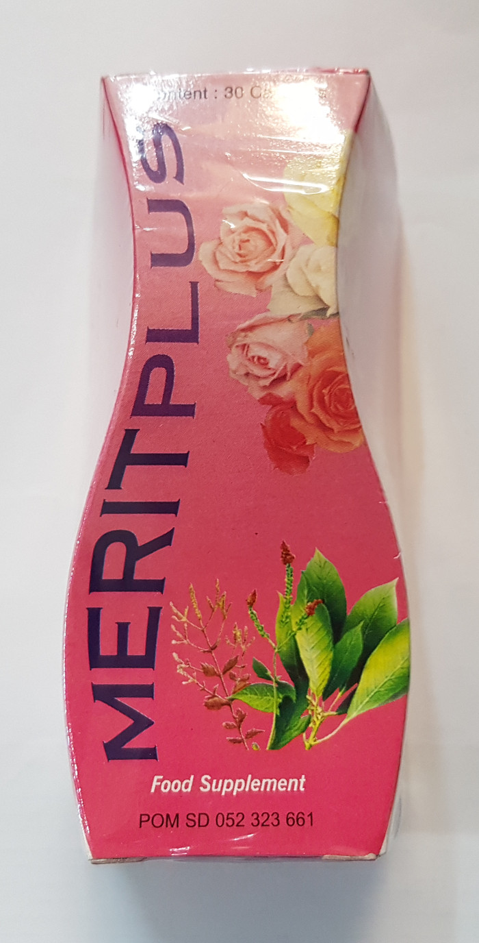 Jual Merit Plus Jakarta Timur toko bintang jaya pgc Tokopedia